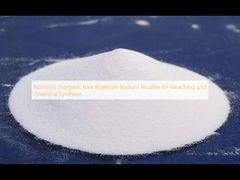 NaHSO3 अकार्बनिक कच्चे माल ब्लीचिंग और रासायनिक संश्लेषण के लिए सोडियम बिसुल्फाइट