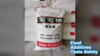 खाद्य योजक स्वाद और सुरक्षा बढ़ाते हैं